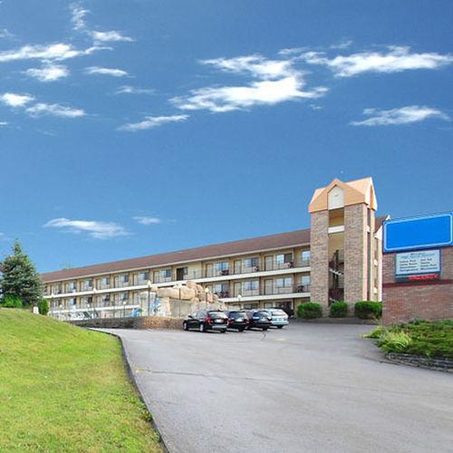 Diamond Hotel Висконсин Делс Экстерьер фото