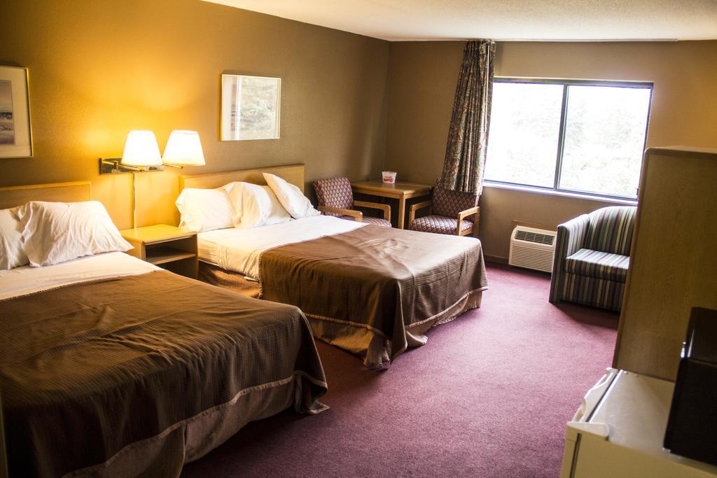 Diamond Hotel Висконсин Делс Номер фото