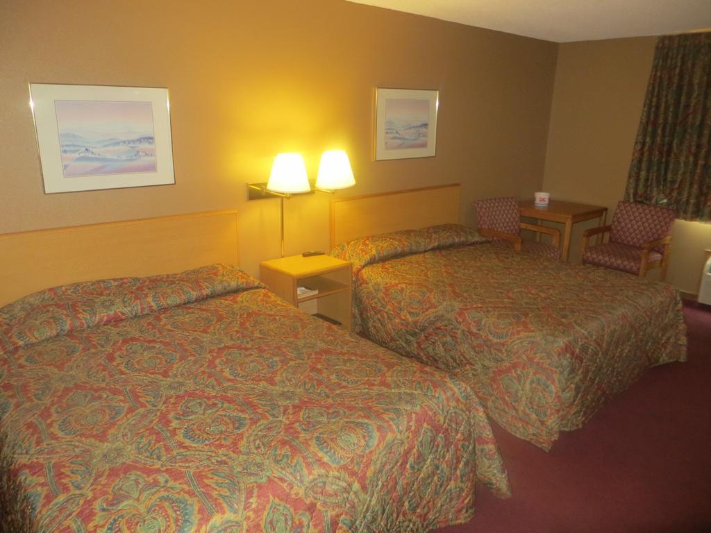 Diamond Hotel Висконсин Делс Номер фото