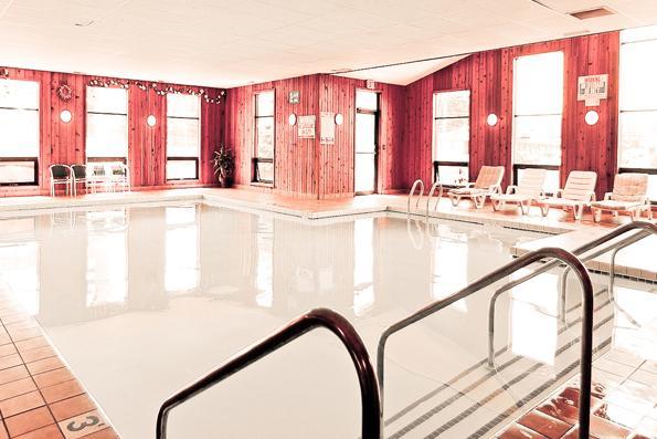 Diamond Hotel Висконсин Делс Экстерьер фото